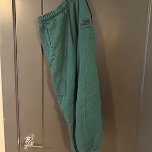 Bandier x New Balance collab Sweatpants
